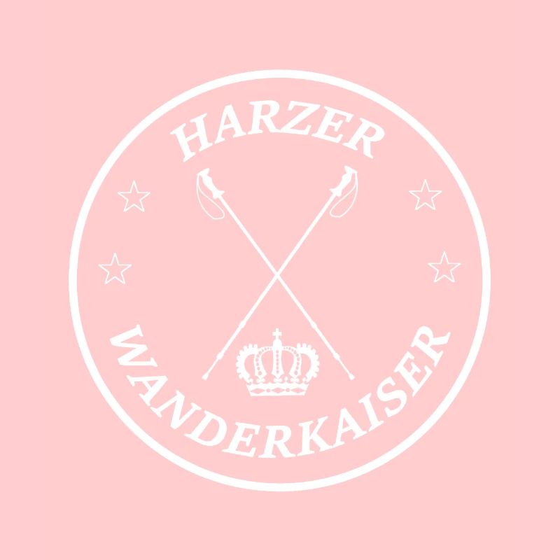 Harzer Wanderkaiser Siegel Geschenkidee Wandern
