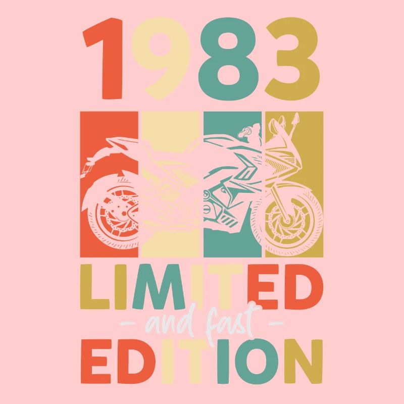 1983 - Edition limitée et rapide