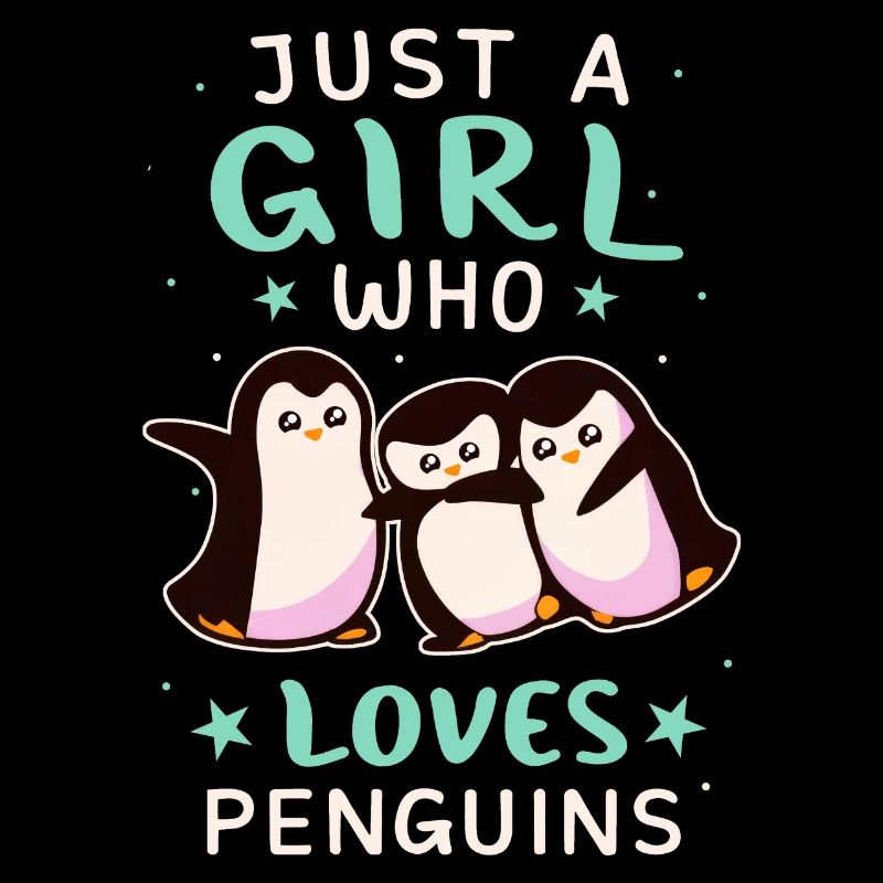Pinguin Pinguine Tier
