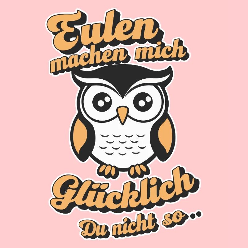 Nachteule Eule Eulen Vogel