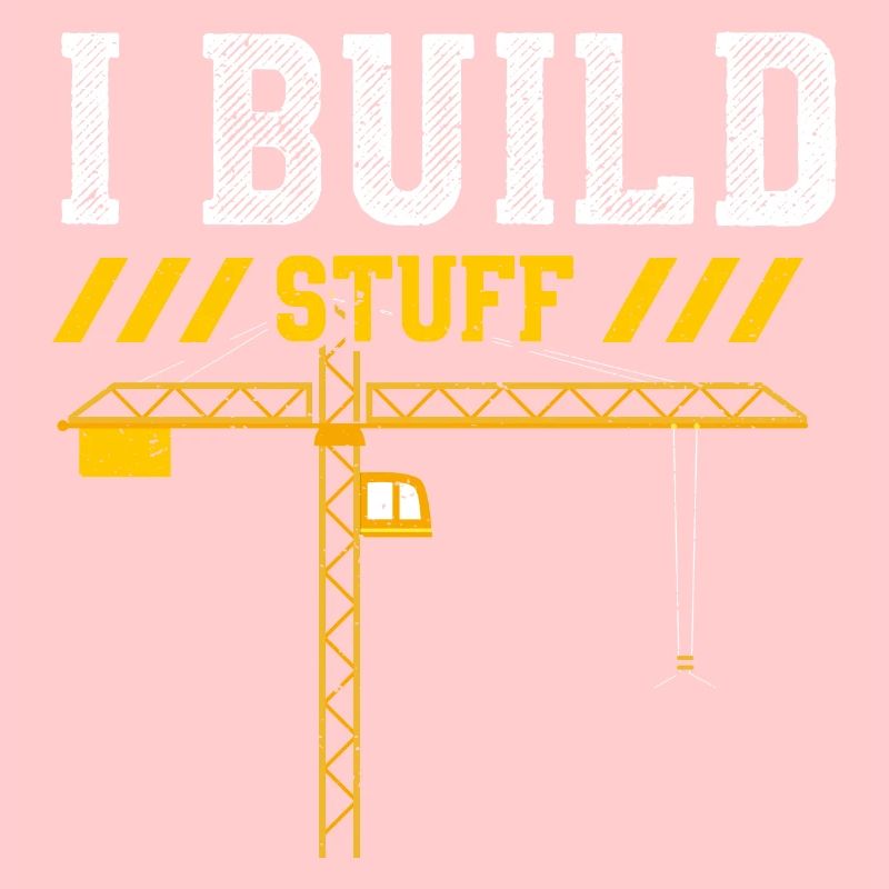 I Build Stuff
