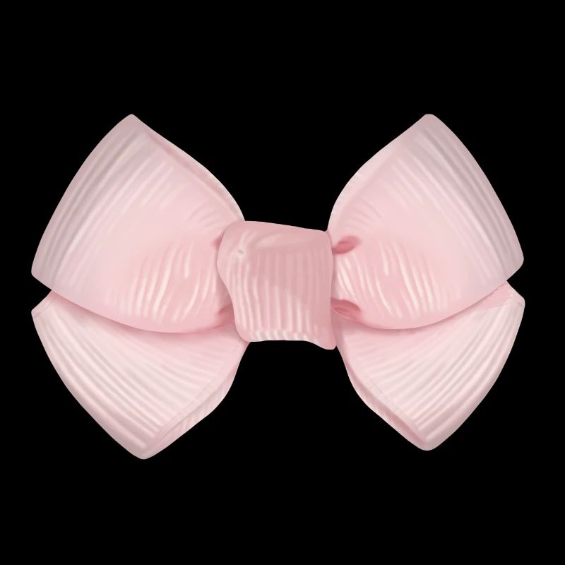 Schleife Rosa
