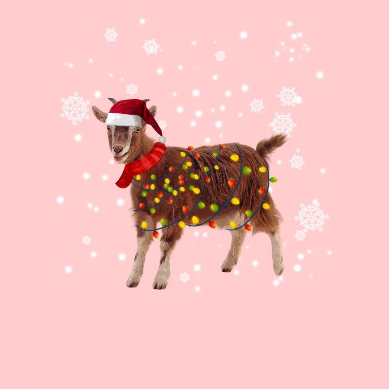 Noël de chèvre
