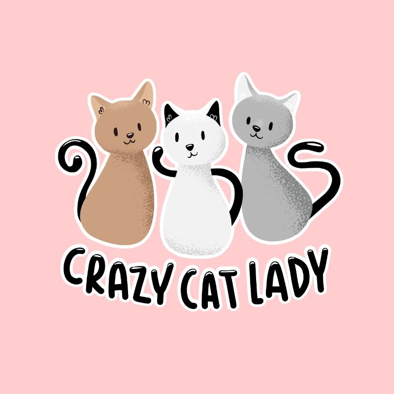 Crazy Cat Lady