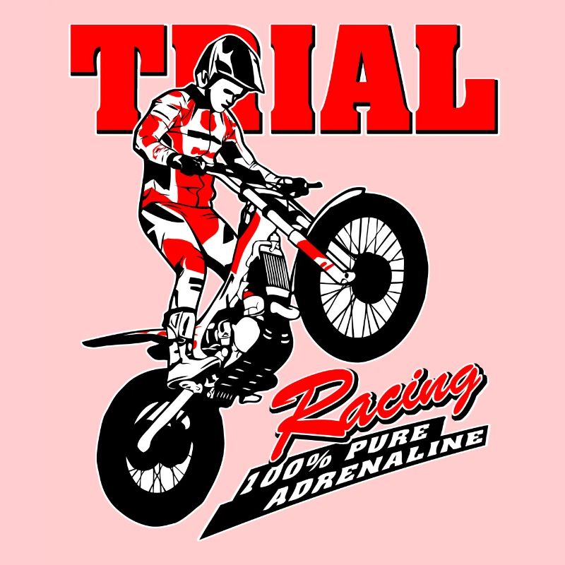 Motorcycle Trial - Motorcycle Trial