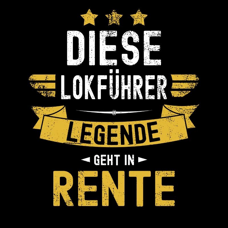 Lokführer Eisenbahn Diese Legende Geht In Rente