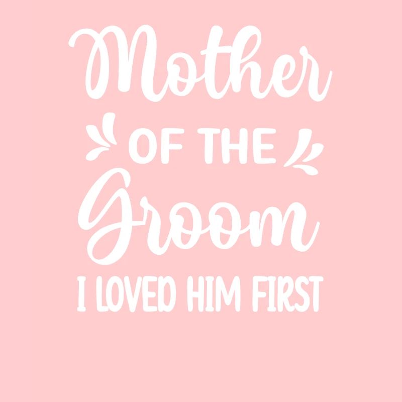Mutter Des Bräutigams Hochzeit Bräutigam Mama