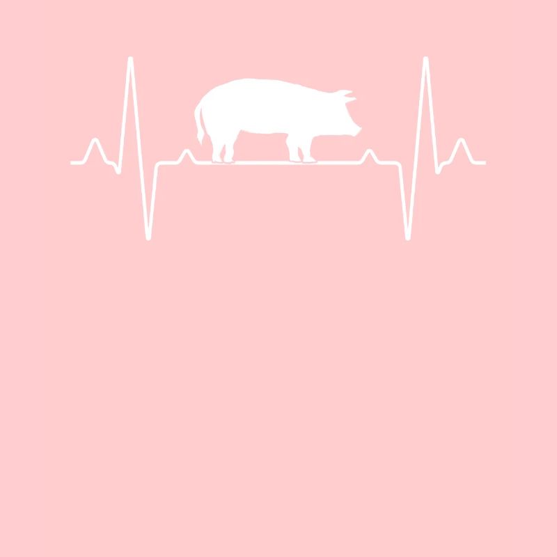 Battement de cœur de cochon