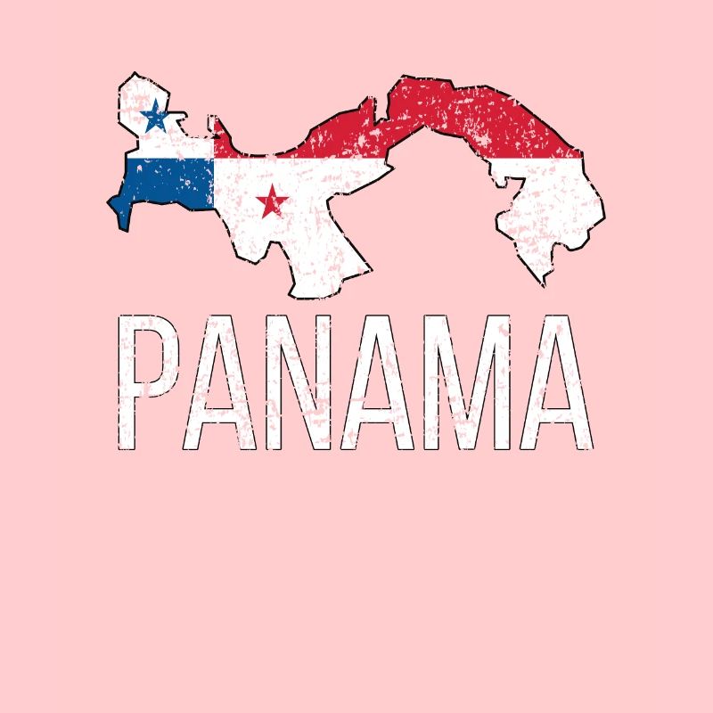 Panama Panama Origine Drapeau panaméen