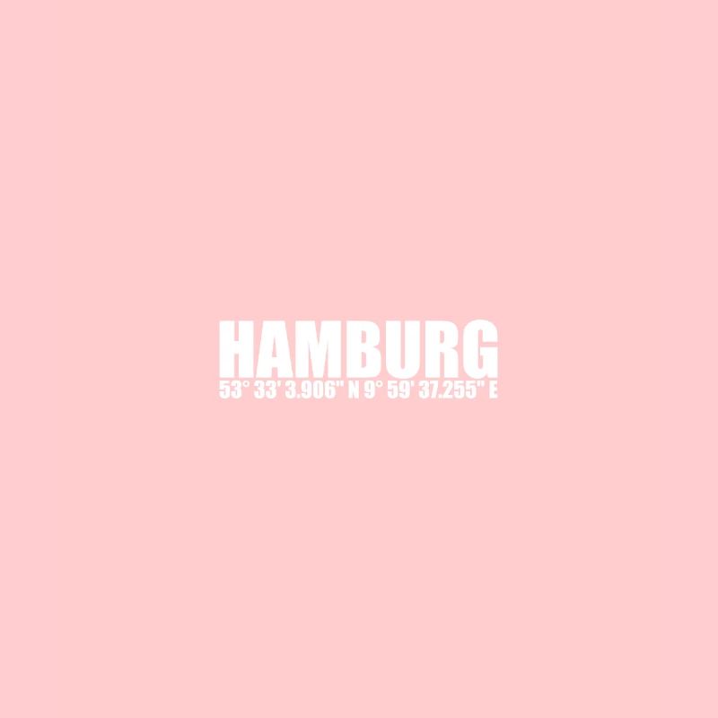 Coordonnées de Hambourg