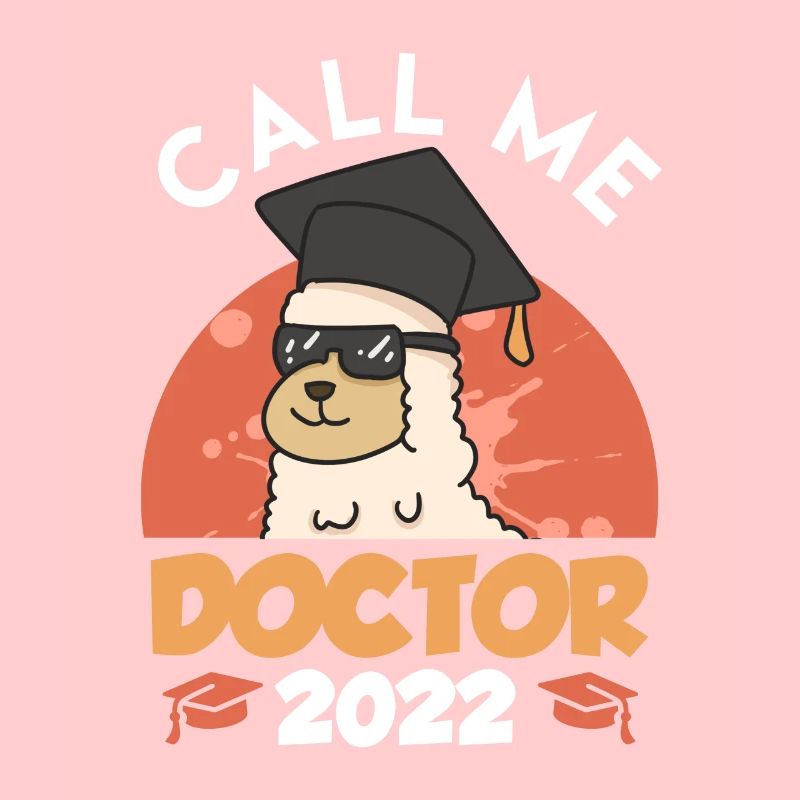 Appelez-moi Docteur 2022 PhD