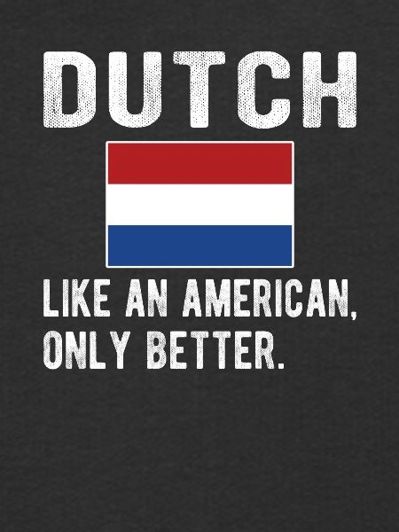 Nederlands Nederland Nederlandse afkomst