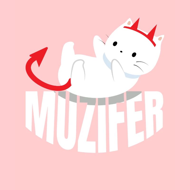 Muzifer Chat Chat Chat Diable Lucifer