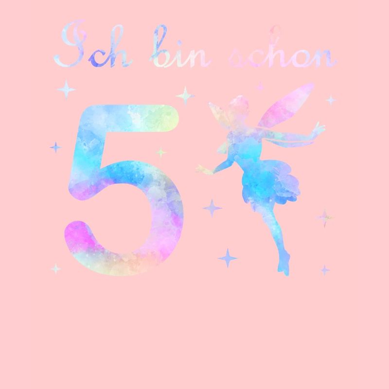 Fee Geburtstag Geschenk Mädchen 5 Jahre