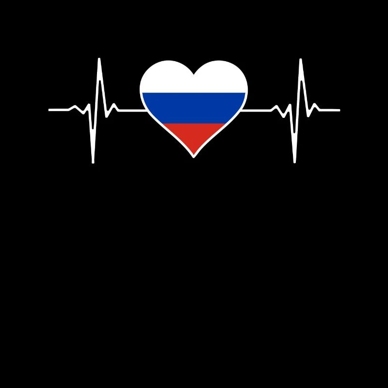 Russie Heartbeat Russie