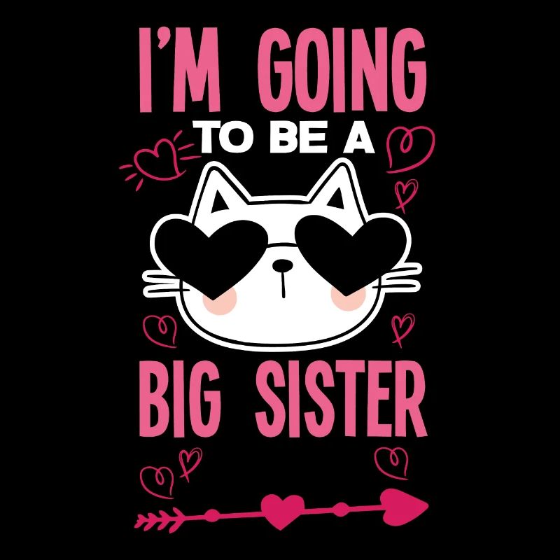 Ich Werde Große Schwester Katze