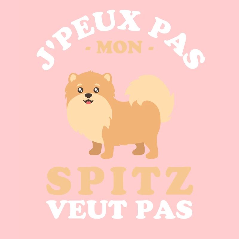 Mon Spitz veut pas 2