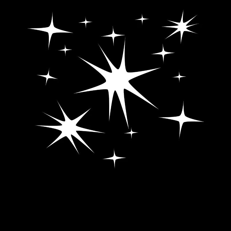 Starry sky