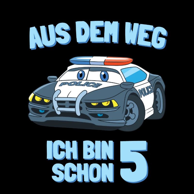 5. Geburtstag Ich bin schon 5 Jahr