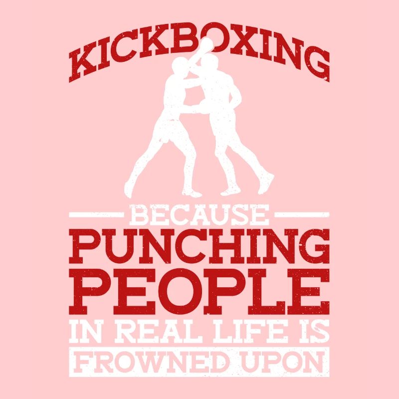 Kickboxen Kickboxer Kickboxing