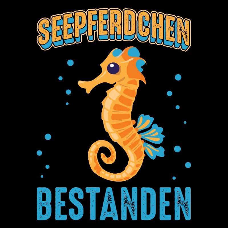 Seepferdchen Abzeichen