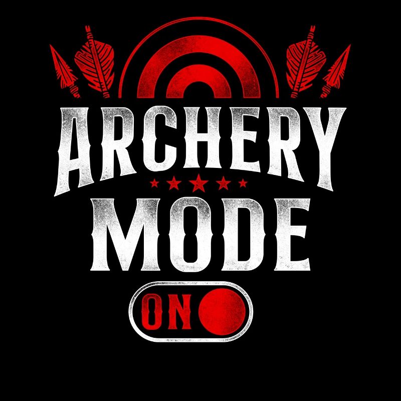 Archery Bow Archer Vintage Archery