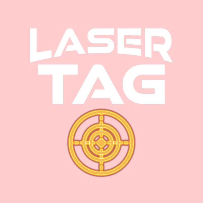 Lasertag-geschenk