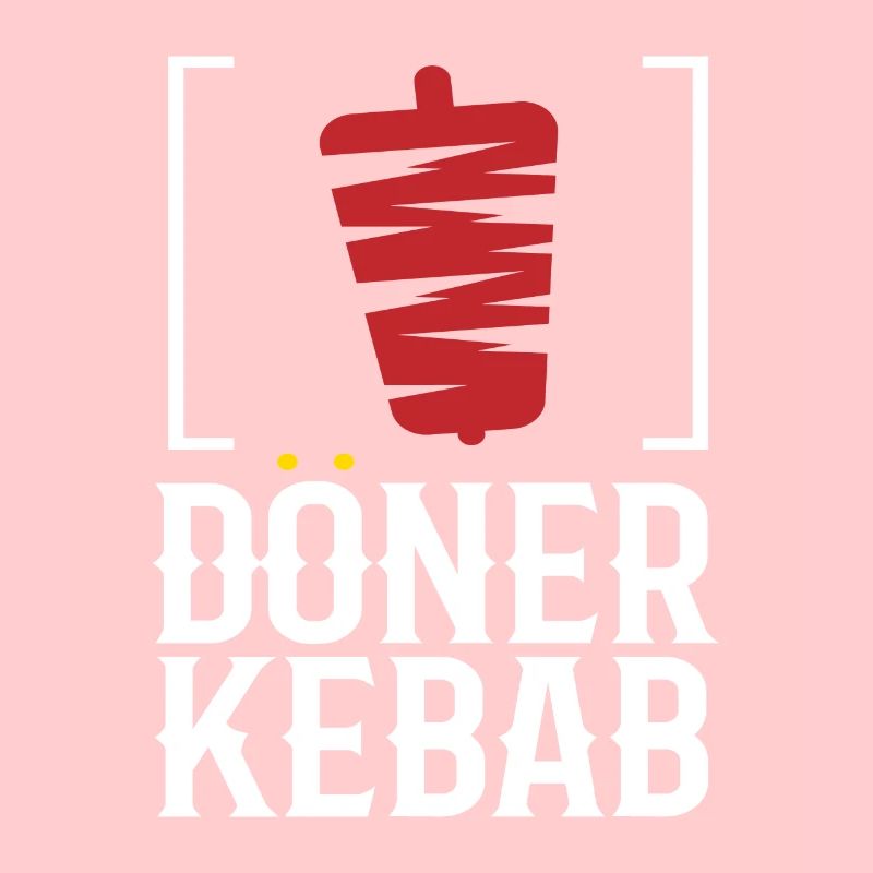 Döner Kebab Dönerspieß Drehspieß Imbiss
