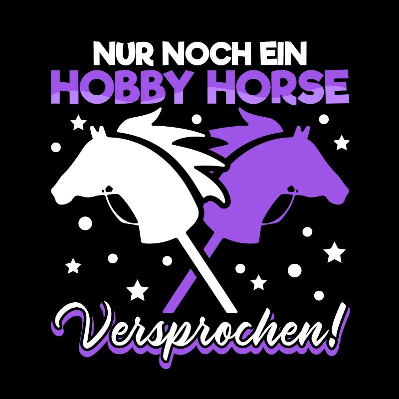 Hobby Horse Hobby Horsing Steckenpferd