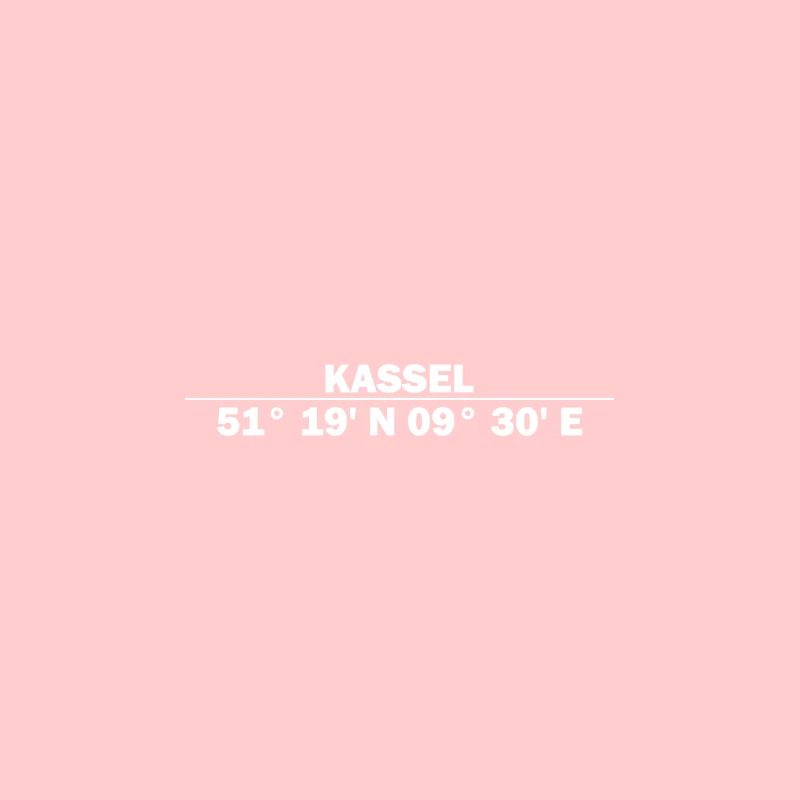 Coordonnées de Kassel