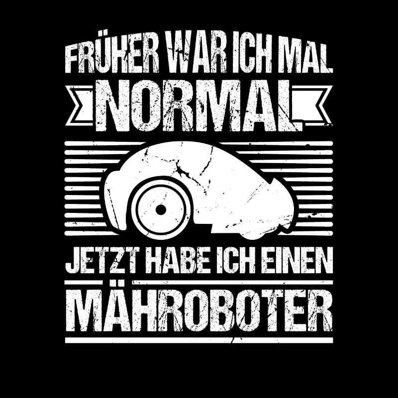 Mähroboter Geschenk Rasenmähroboter