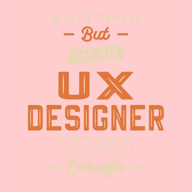 UX Designer Drôle Titre du poste Profession