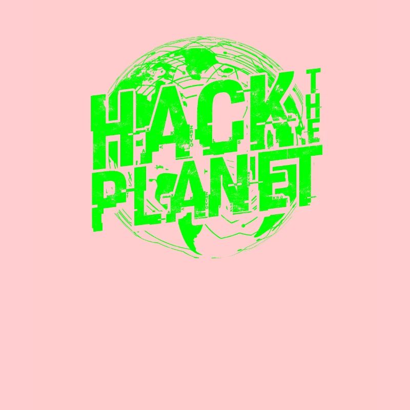 Hack the Planet Softwareentwickler - Anonymous