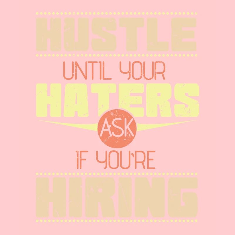 Hustle Haters Hiring Startup Founder