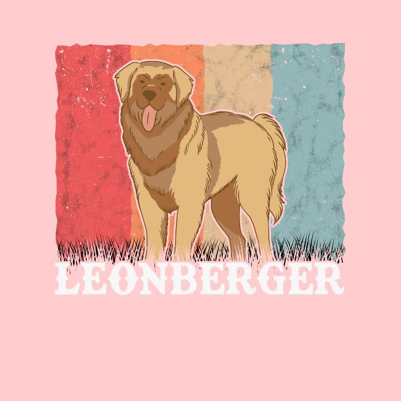 Leonberger Rétro
