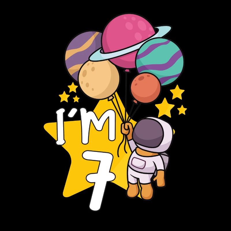 Astronaute Astronomie Système Solaire Espace Enfants