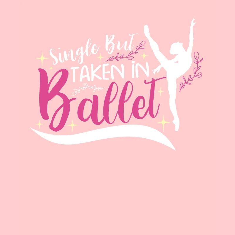 Ballet Ballerina Dance Dancer Dancing Ballet Gift