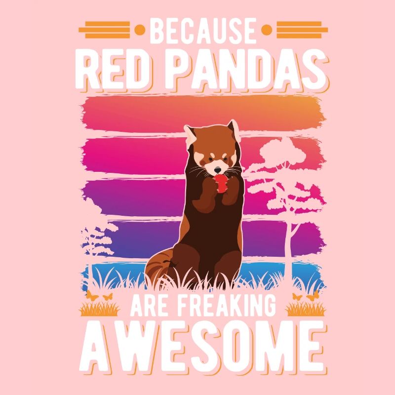 Parce que les pandas roux sont impressionnants