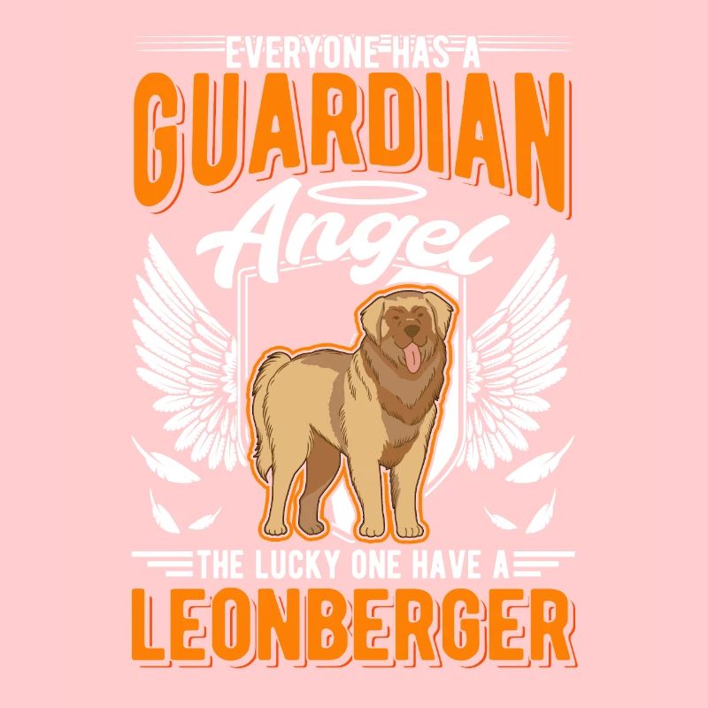 Leonberger Schutzengel