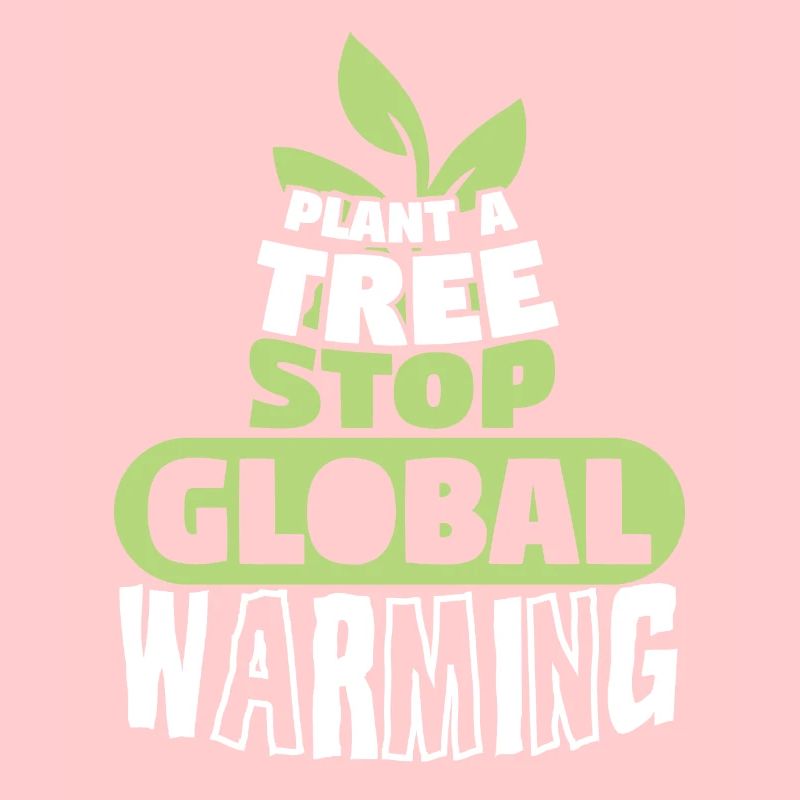 Trees Stop Global Warming
