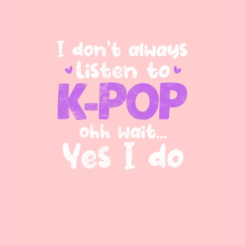K-Pop Musique Coréenne Pop Corée Kpop Cadeau