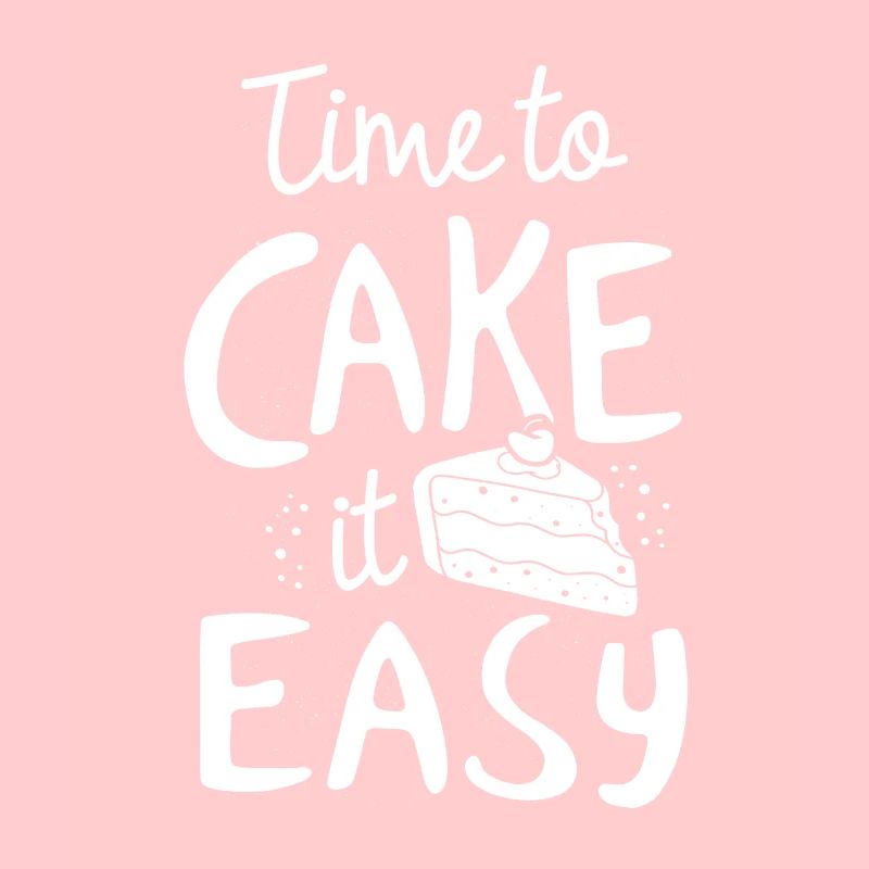 Pastry Chef Baking Baker Muffin Time To Cake It