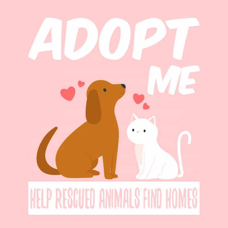Adopt Me Help Rescued Animals Find Homes