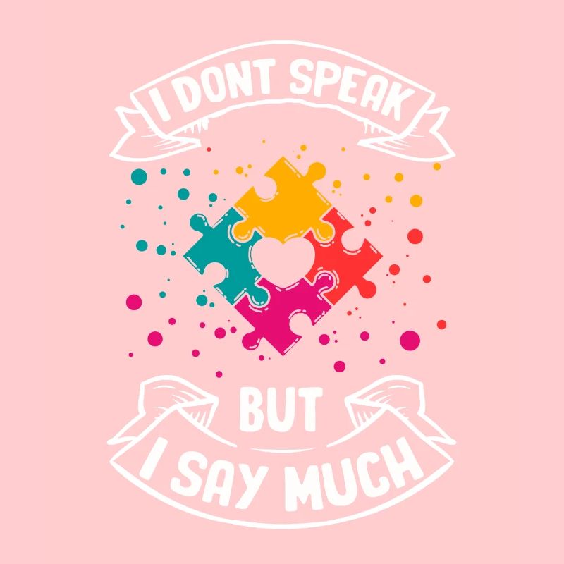 Autism Gift Autistic Asperger ADHD Autism