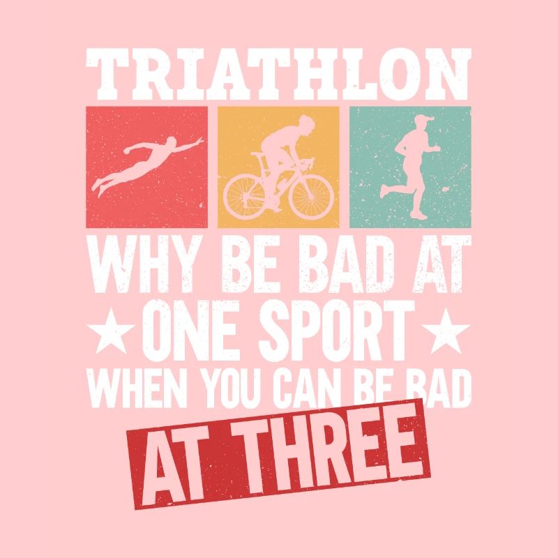Triathlon Training Lustiges Triathlet Geschenk