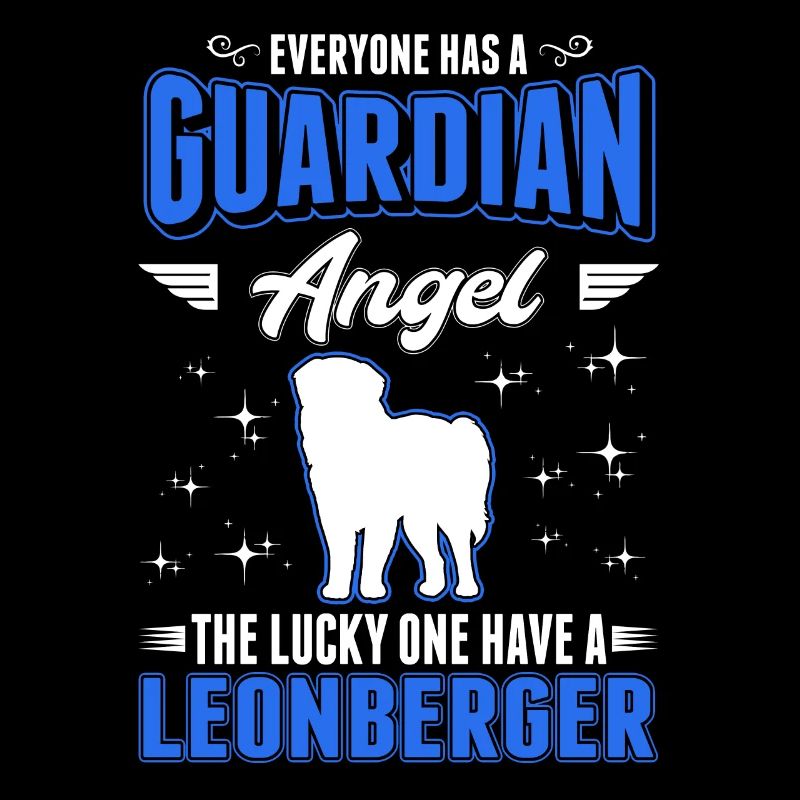 Leonberger Schutzengel