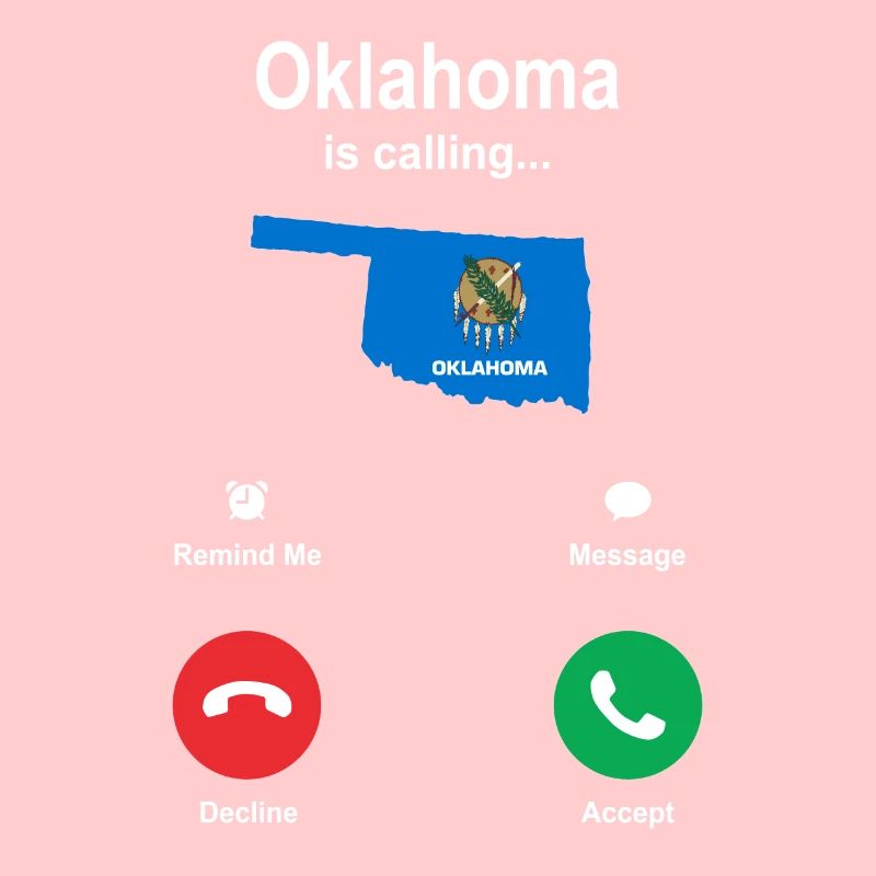 Visite à Oklahoma Gift