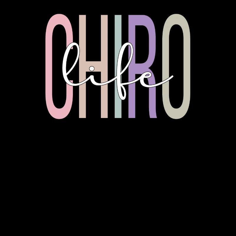 Proud Chiropractor Chiropractic Gift