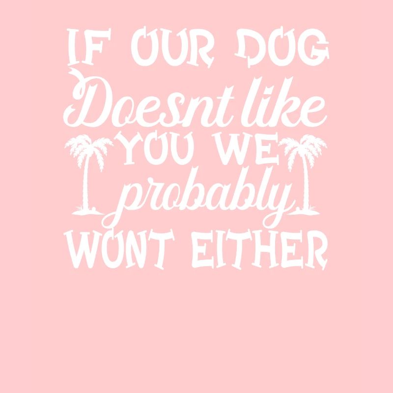 Wenn unser Hund dich nicht mag