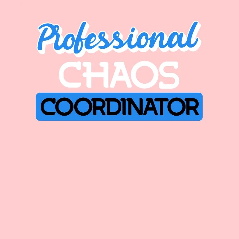Coordinateur professionnel du chaos
